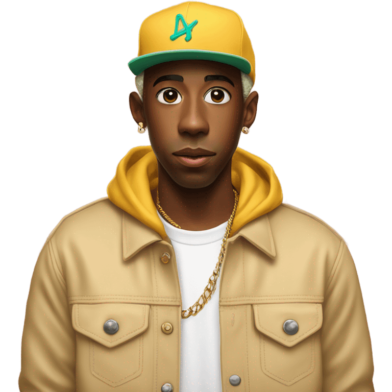 tyler the creator  emoji