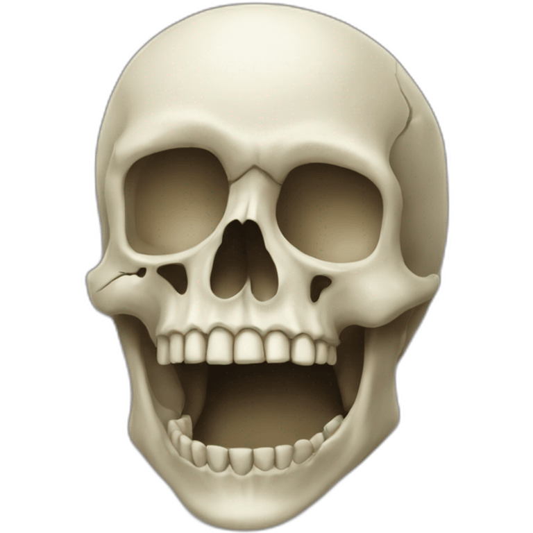 skull emoji