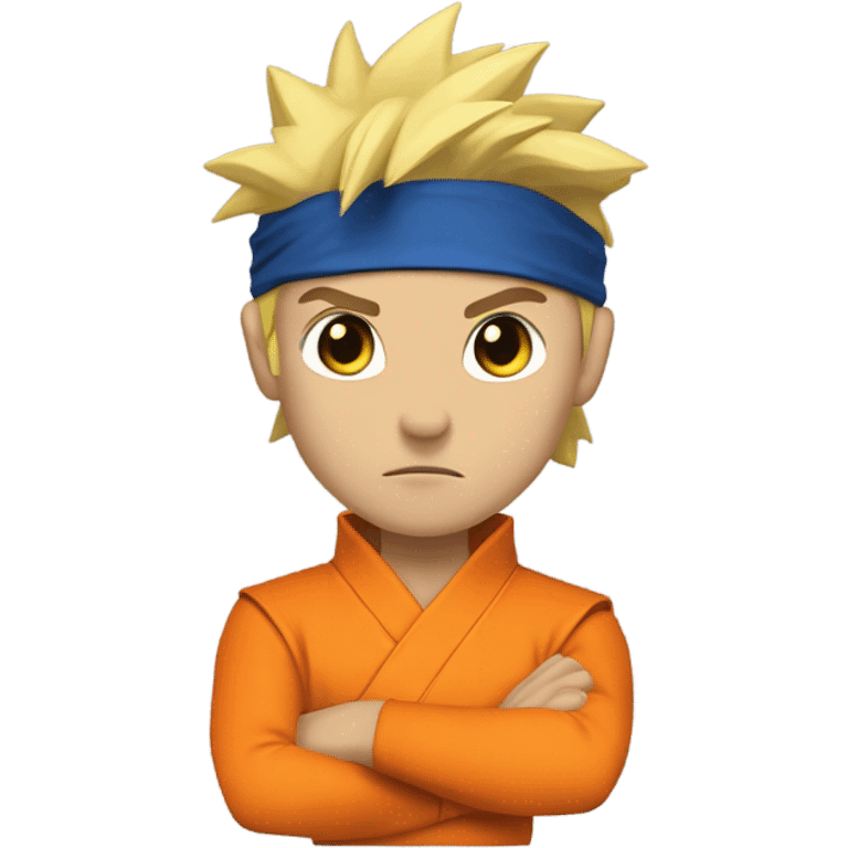 Naruto emoji