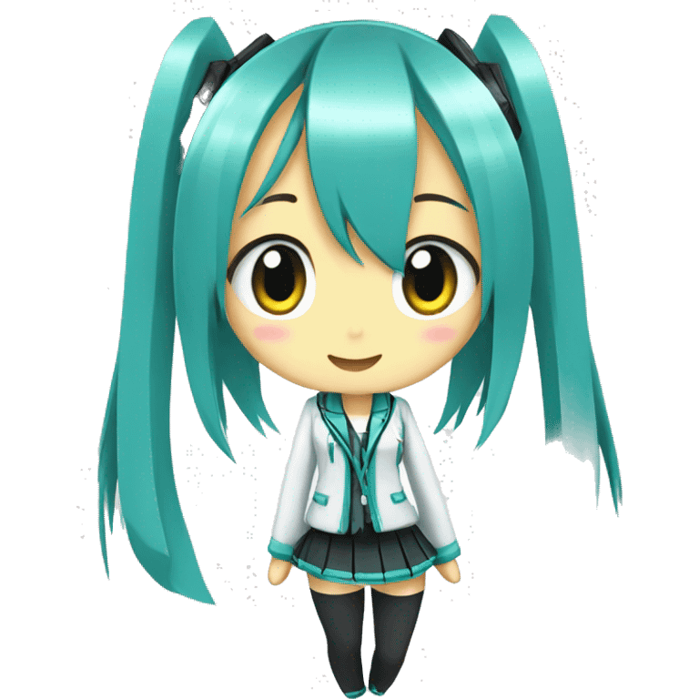 Hatsune Miku emoji