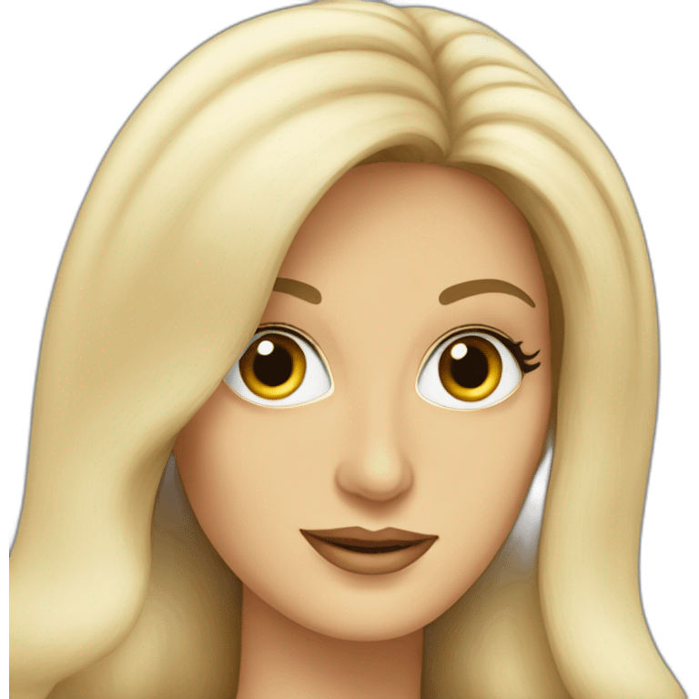 Dalida emoji