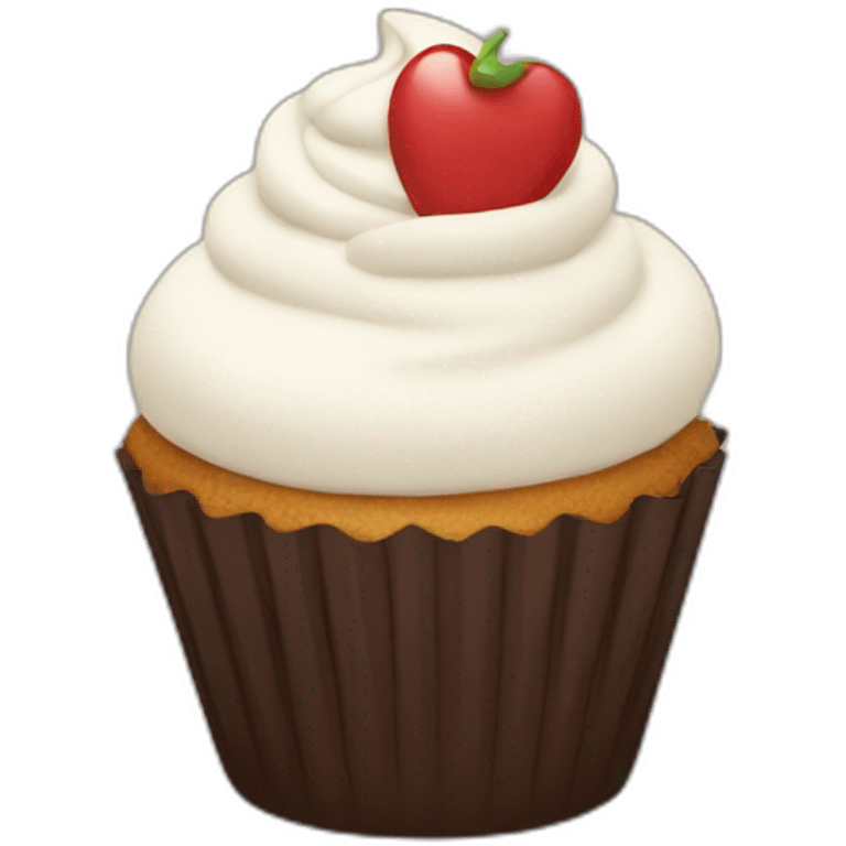 cupcake emoji