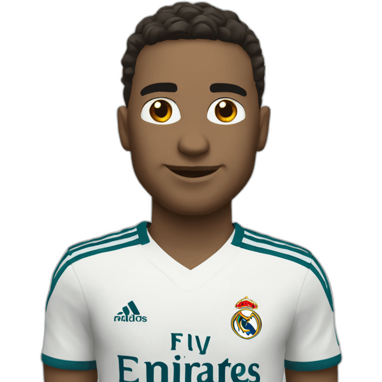 Réal Madrid emoji