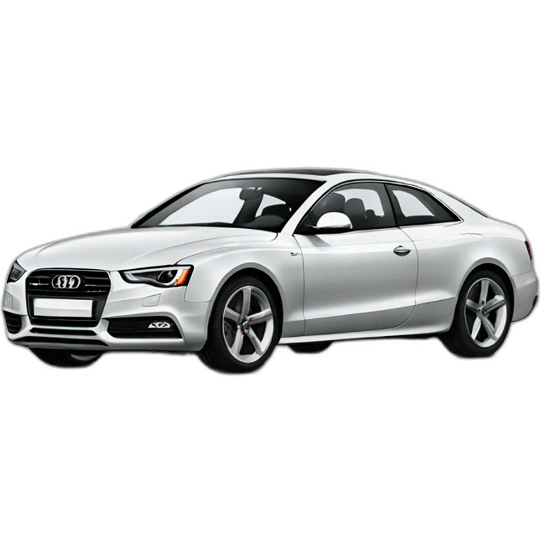 Audi a5 emoji