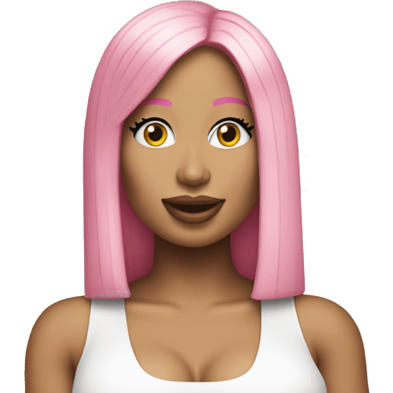 Nicki Minaj  emoji