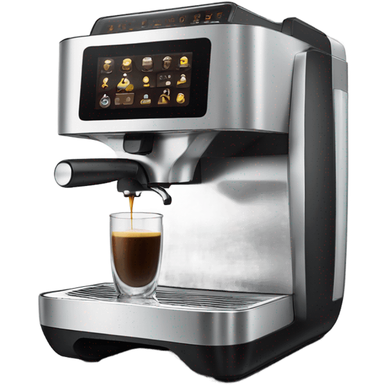 coffee machine emoji