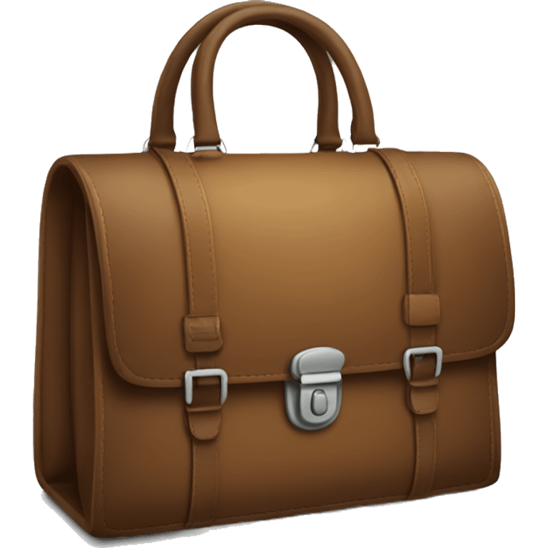 Business bag emoji