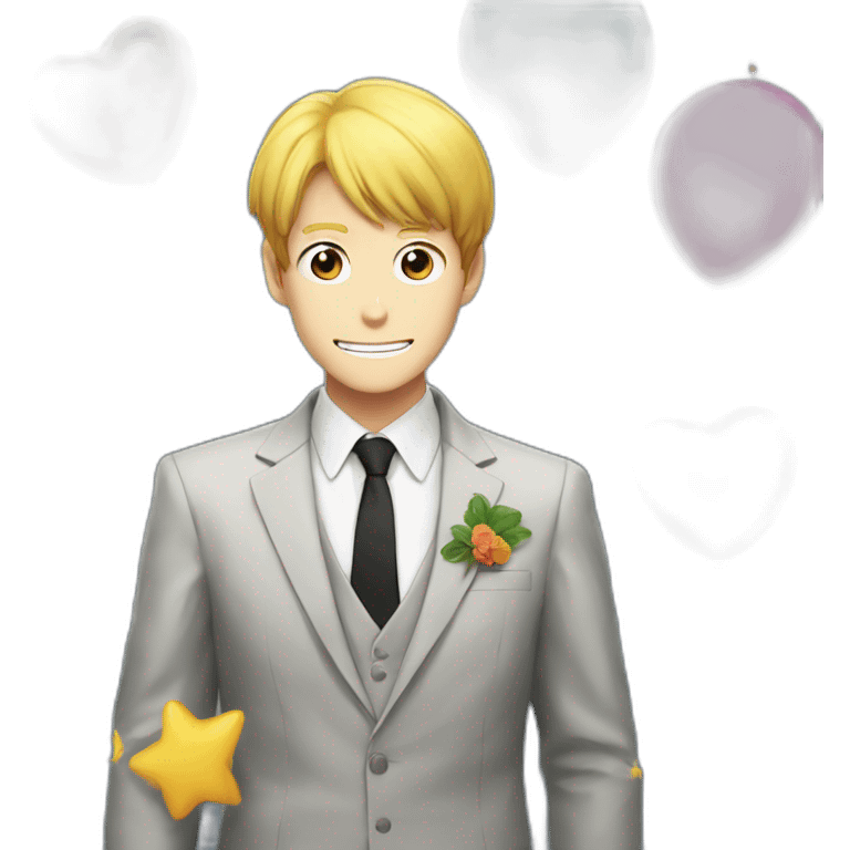 arataka reigen birthday emoji