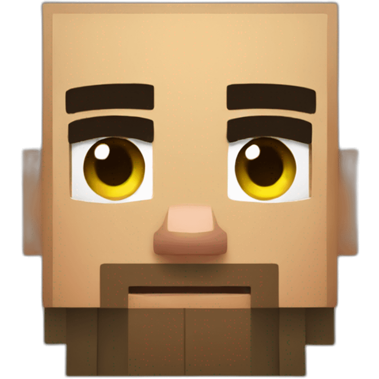 villager minecraft emoji