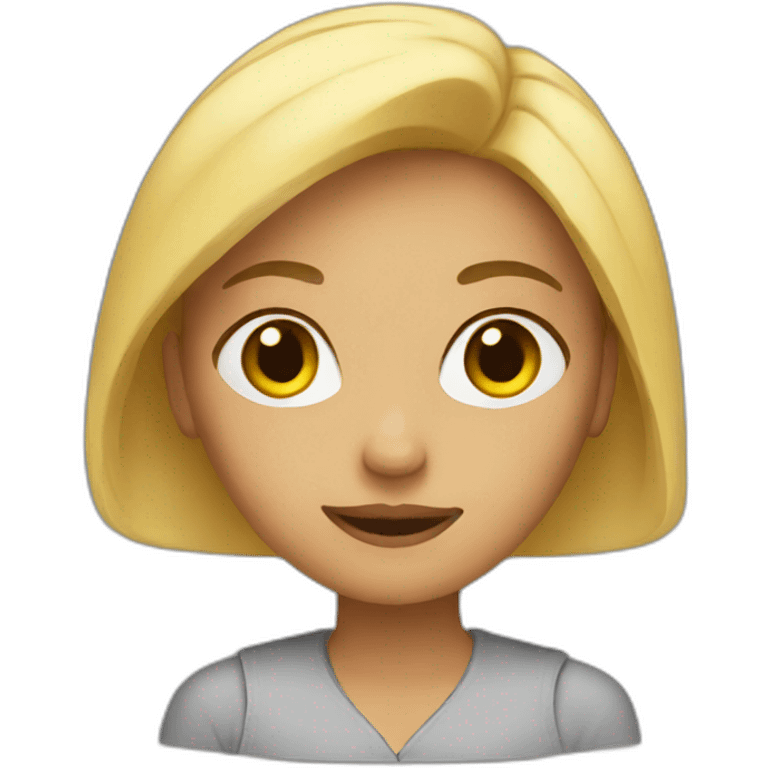 woman emoji