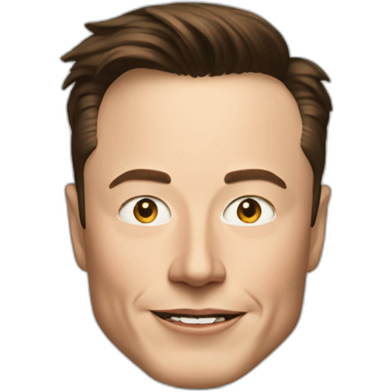 Elon musk  emoji