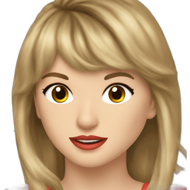 Taylorswift emoji