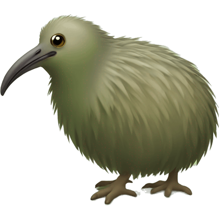 Kiwi Bird emoji