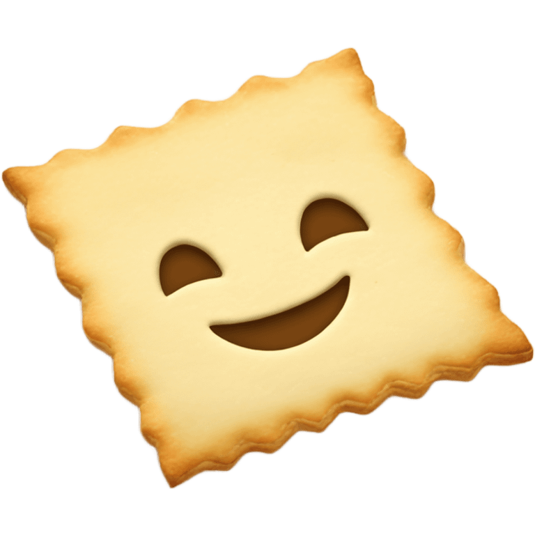 saltine cracker emoji