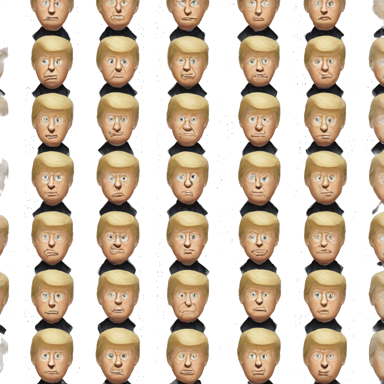 President trump emoji