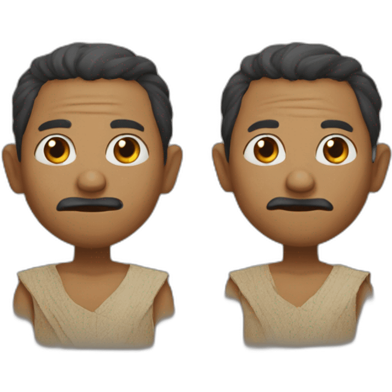 Danush in asuran emoji