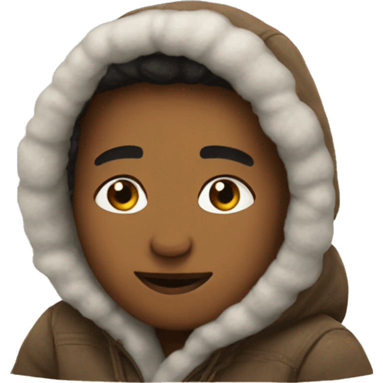 Cosy emoji