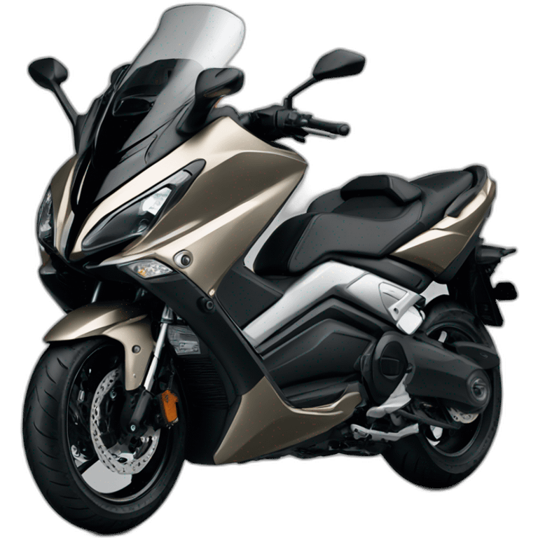 yamaha tmax 2016 emoji