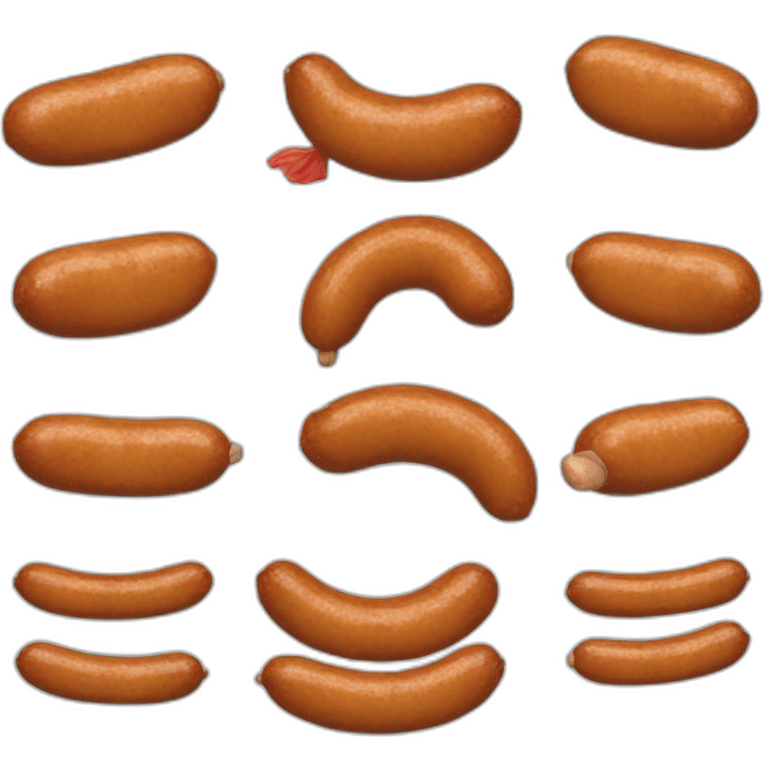 trump-riding-sausage emoji