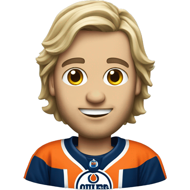 Edmonton oilers hockey emoji