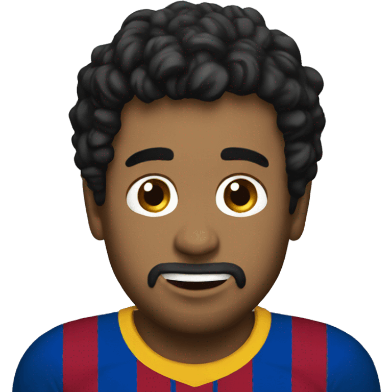 barca emoji