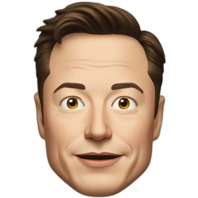 Elon musk  emoji