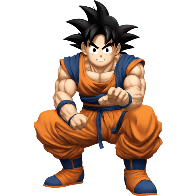 Goku emoji