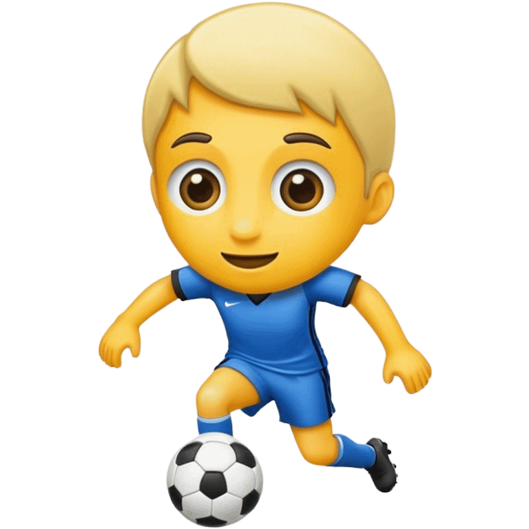 soccer emoji