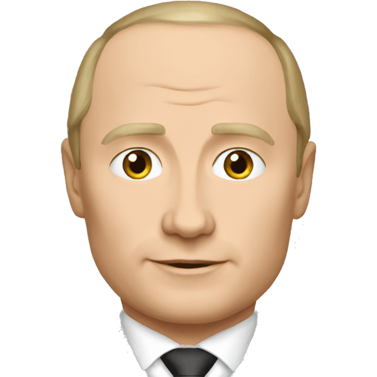 Putin] emoji