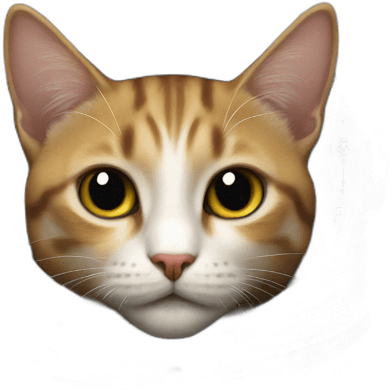 Gato espacial emoji