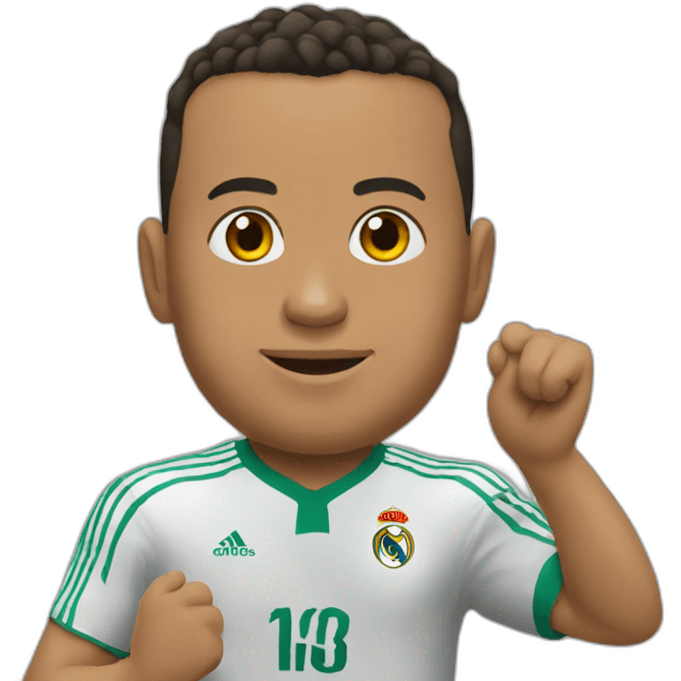 Ronaldo emoji