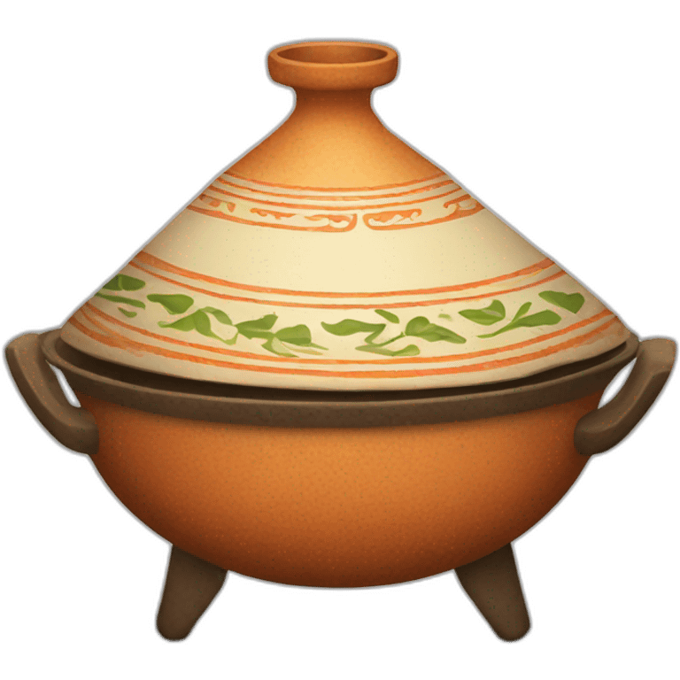 tajine  emoji