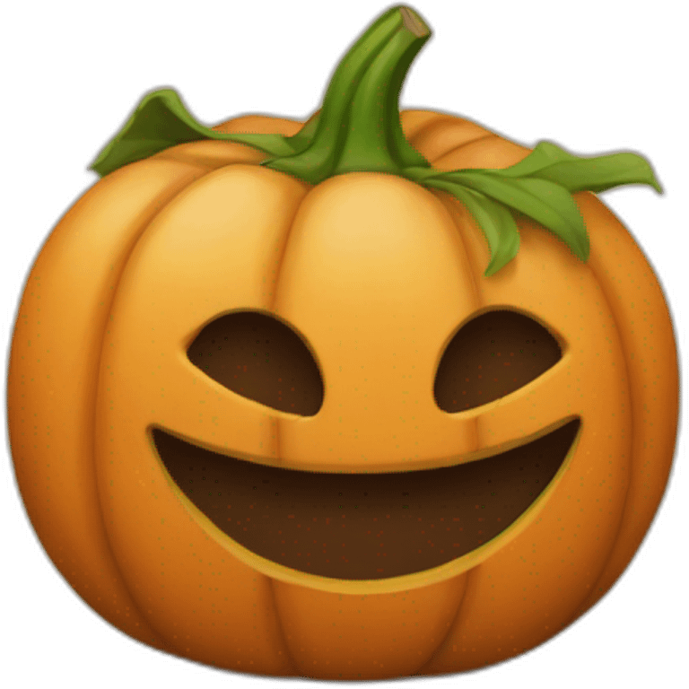 kürbis emoji