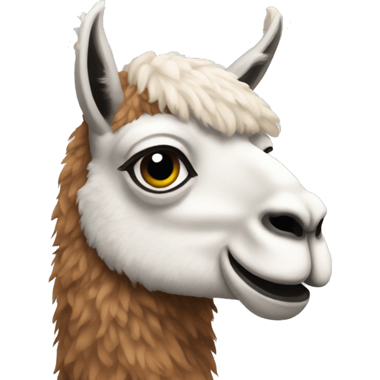 llama emoji