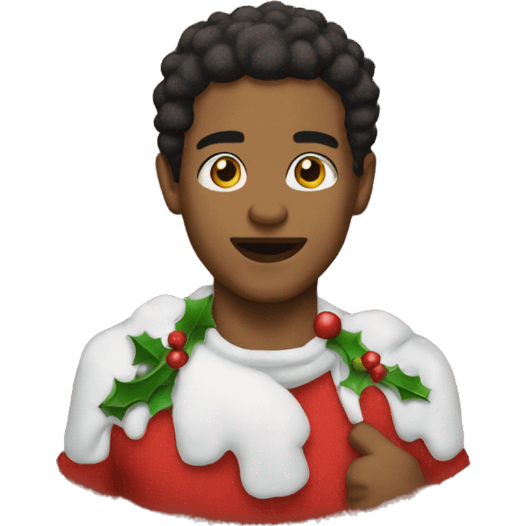 xmas emoji