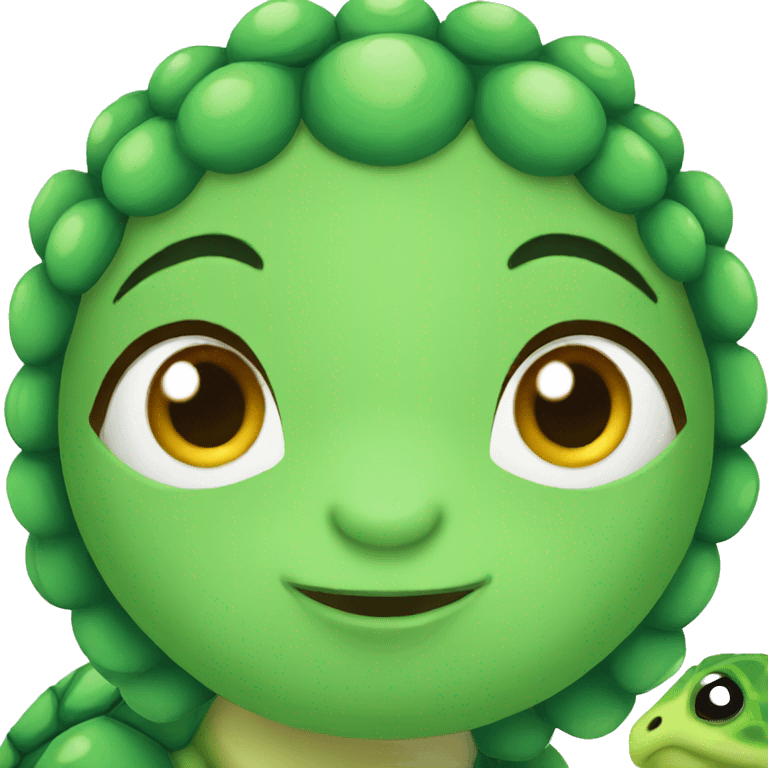 nina turtle emoji