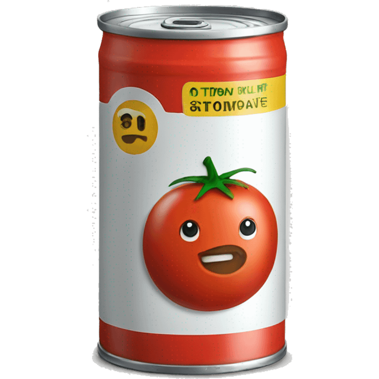 tomato in a can emoji