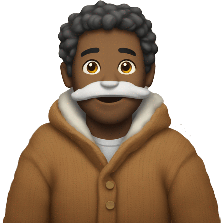 Cozy Christmas  emoji