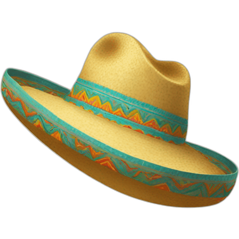 Sombrero emoji