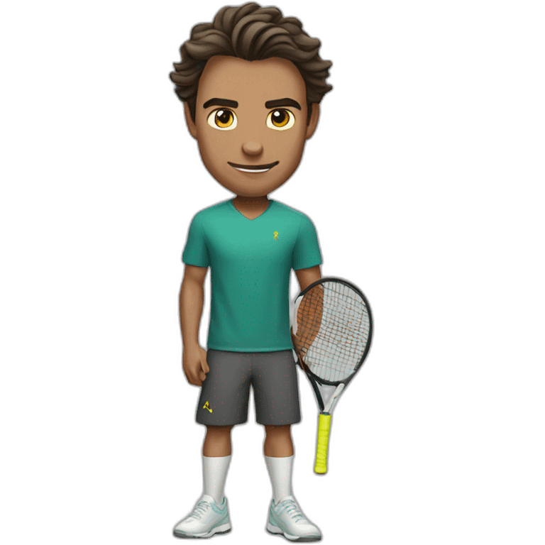 Nadal emoji