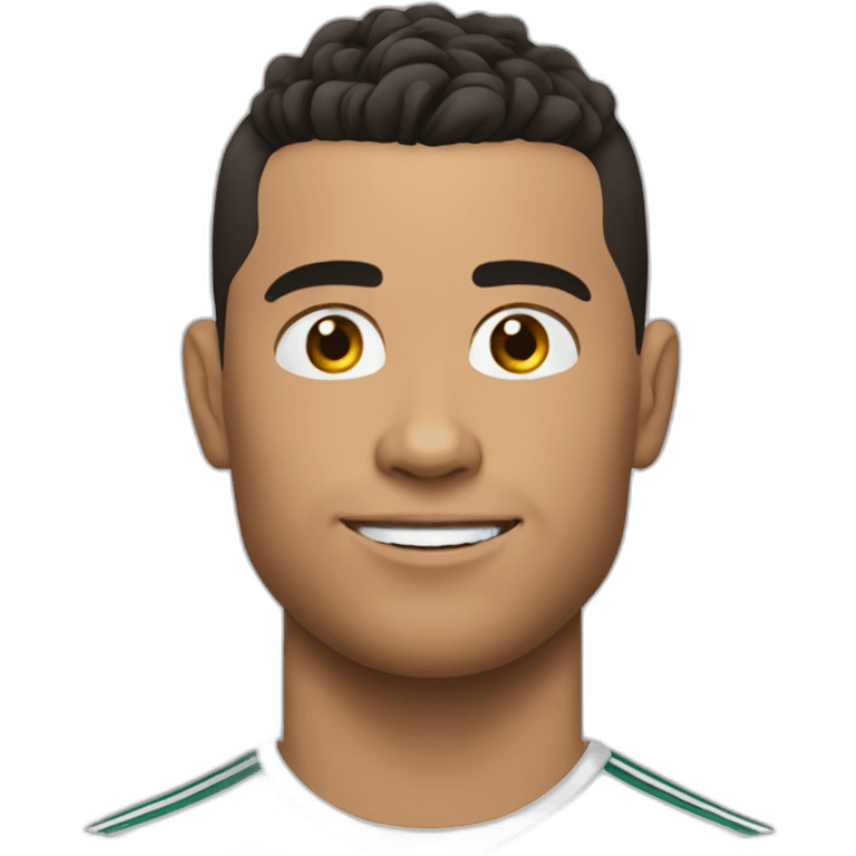 Ronaldo emoji