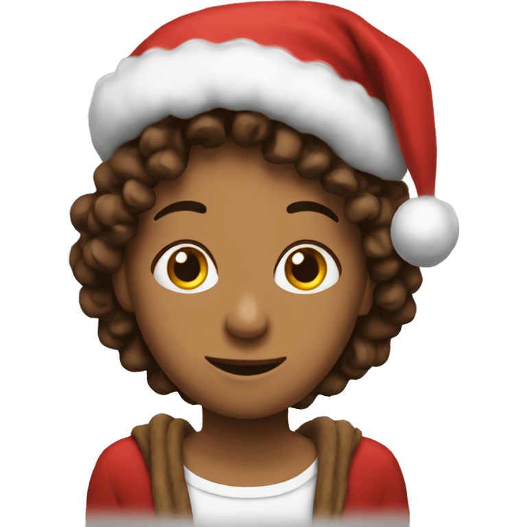 Christmas emoji