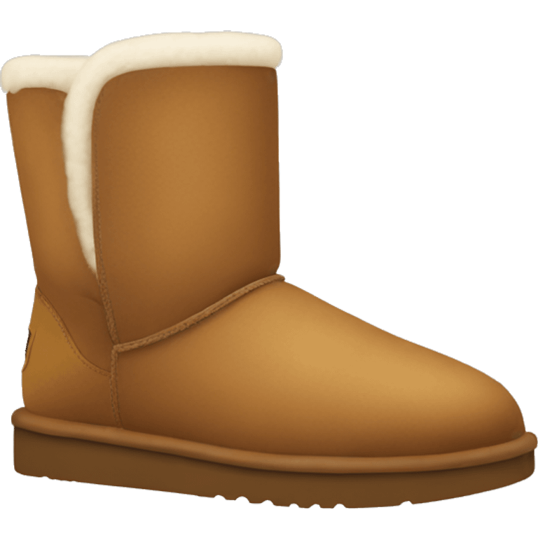 Ugg emoji