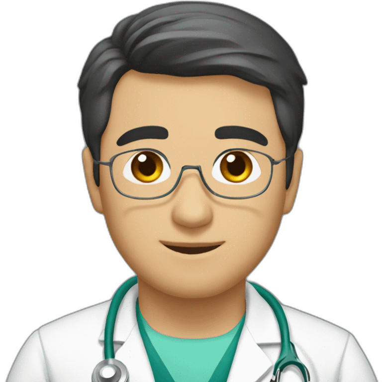 Uzbekistan doctor emoji