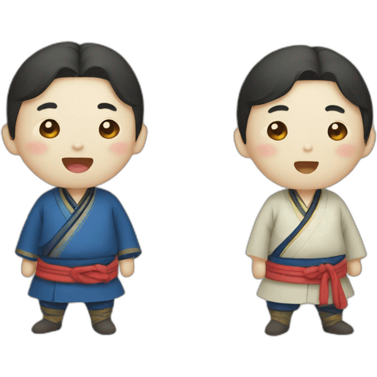 korean folklore emoji