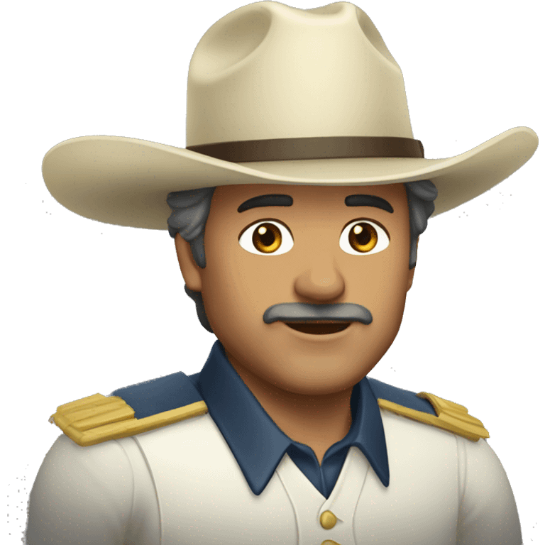 El Santiago bernadeo emoji