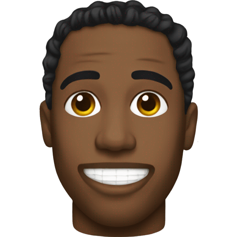 Travis Scott emoji