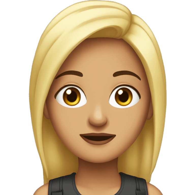 lena mahfouf emoji