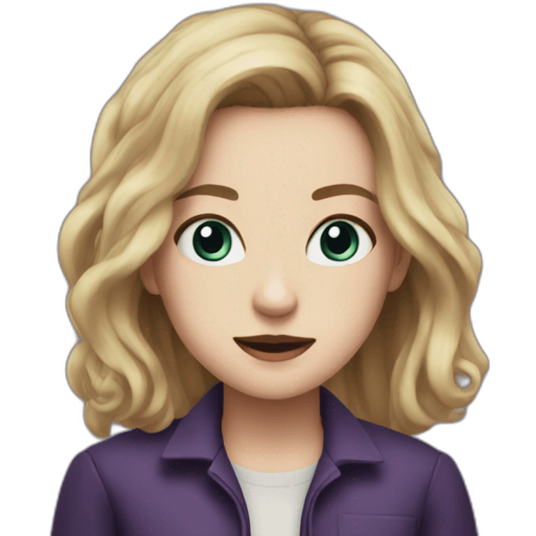 Violet harmon ahs emoji