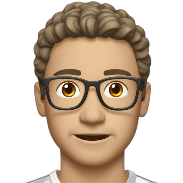 Réal Madrid emoji